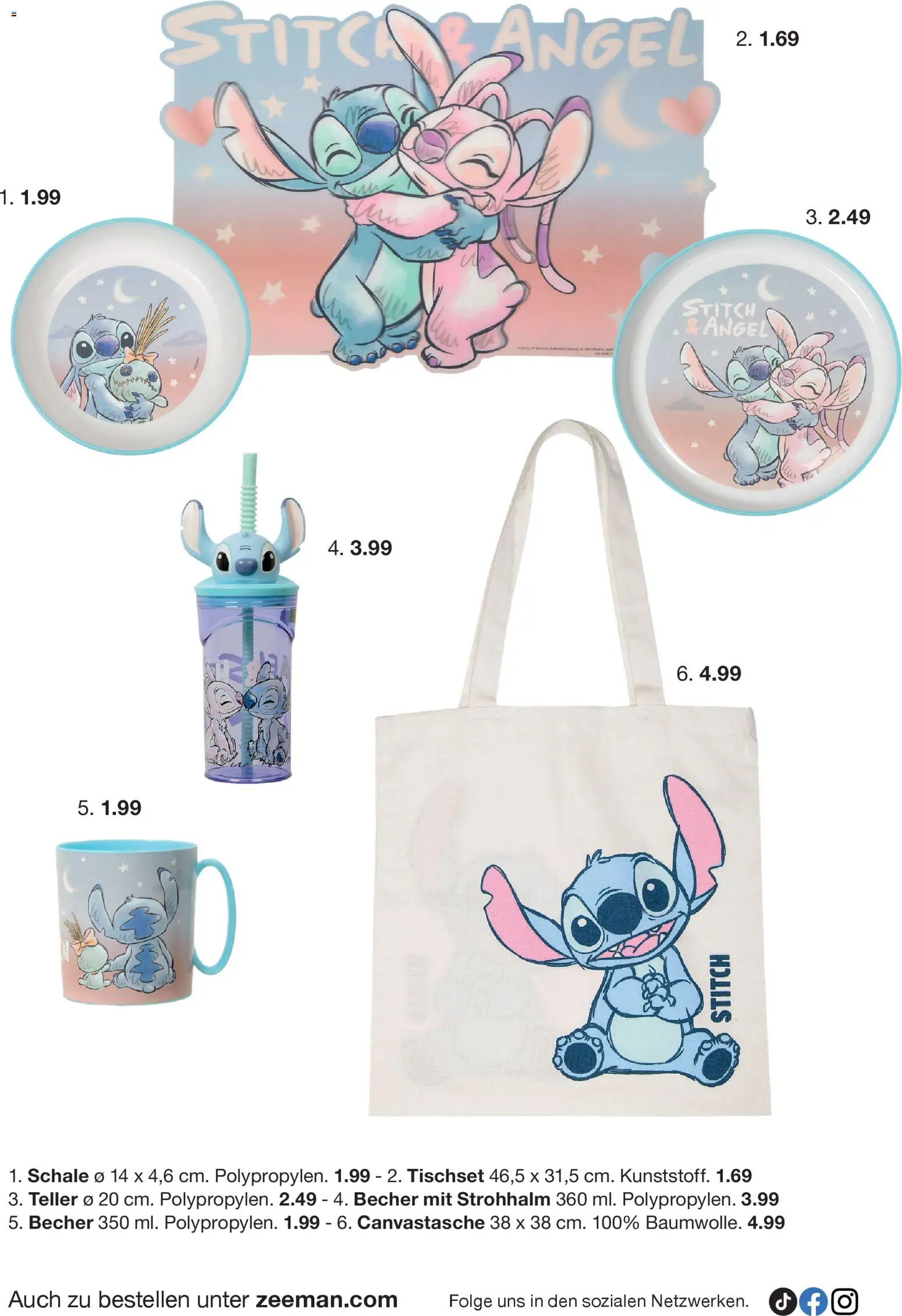 Zeeman Prospekt 	 – gültig ab 06.12.2025 | Seite: 8