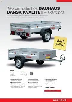 Bauhaus - Trailer produktkatalog gyldig fra 01.03.2025 | Side: 3 | Produkter: BH, Søm