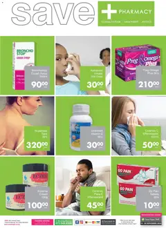 Save specials catalogue – valid from 14.11.2025