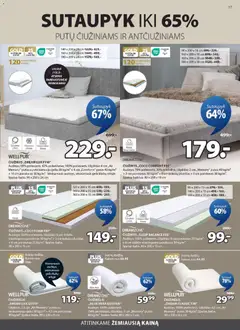 JYSK leidinys galioja nuo 17.03.2026 | Puslapis: 17