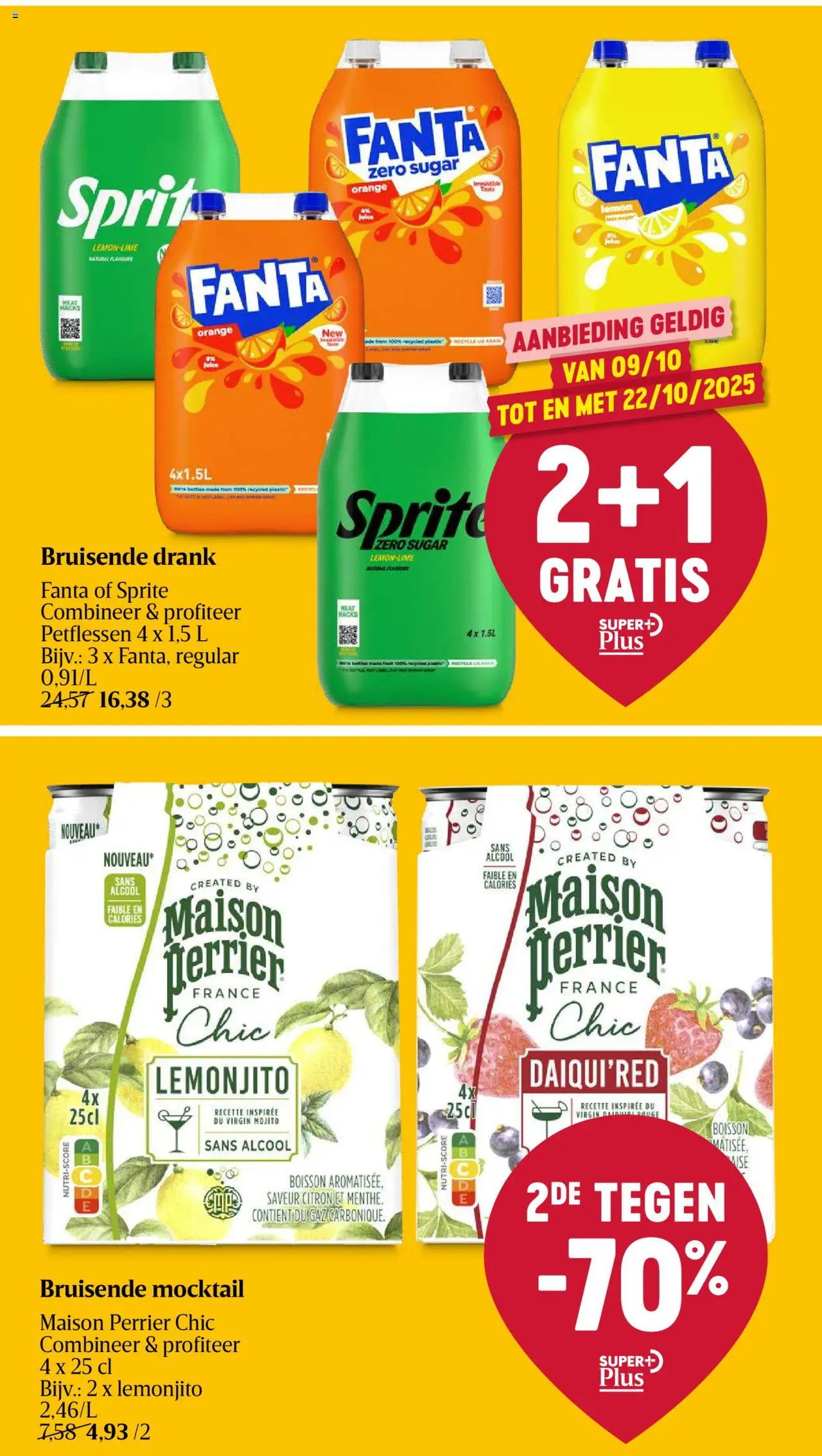{H1} | Pagina: 32 | Producten: Fanta, Sprite