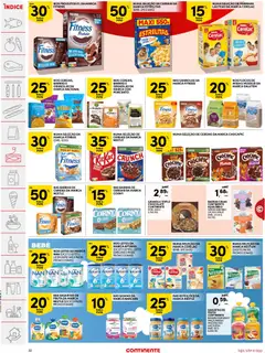 Pré-visualização NOS FLOCOS DE AVEIA E MUESLIS DA MARCA SALUTEM, Oat flakes and muesli Salutem brand válido de 10.03.2026 | Página: 32