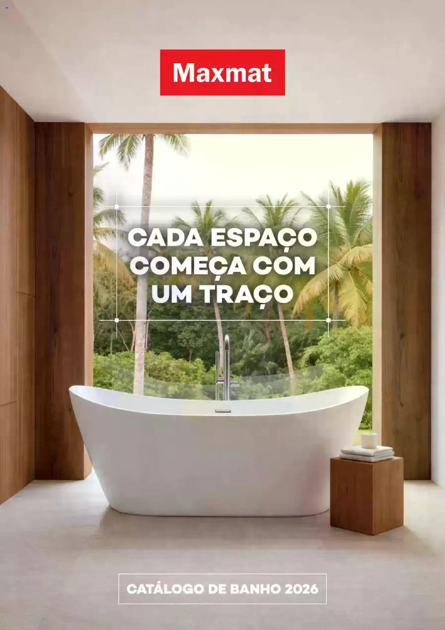 Maxmat folheto │ válido de 13.02.2026 | Página: 1 | Produtos: Banho