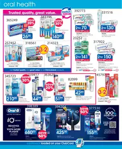 Clicks specials catalogue – valid from 30.12.2025 | Page: 28