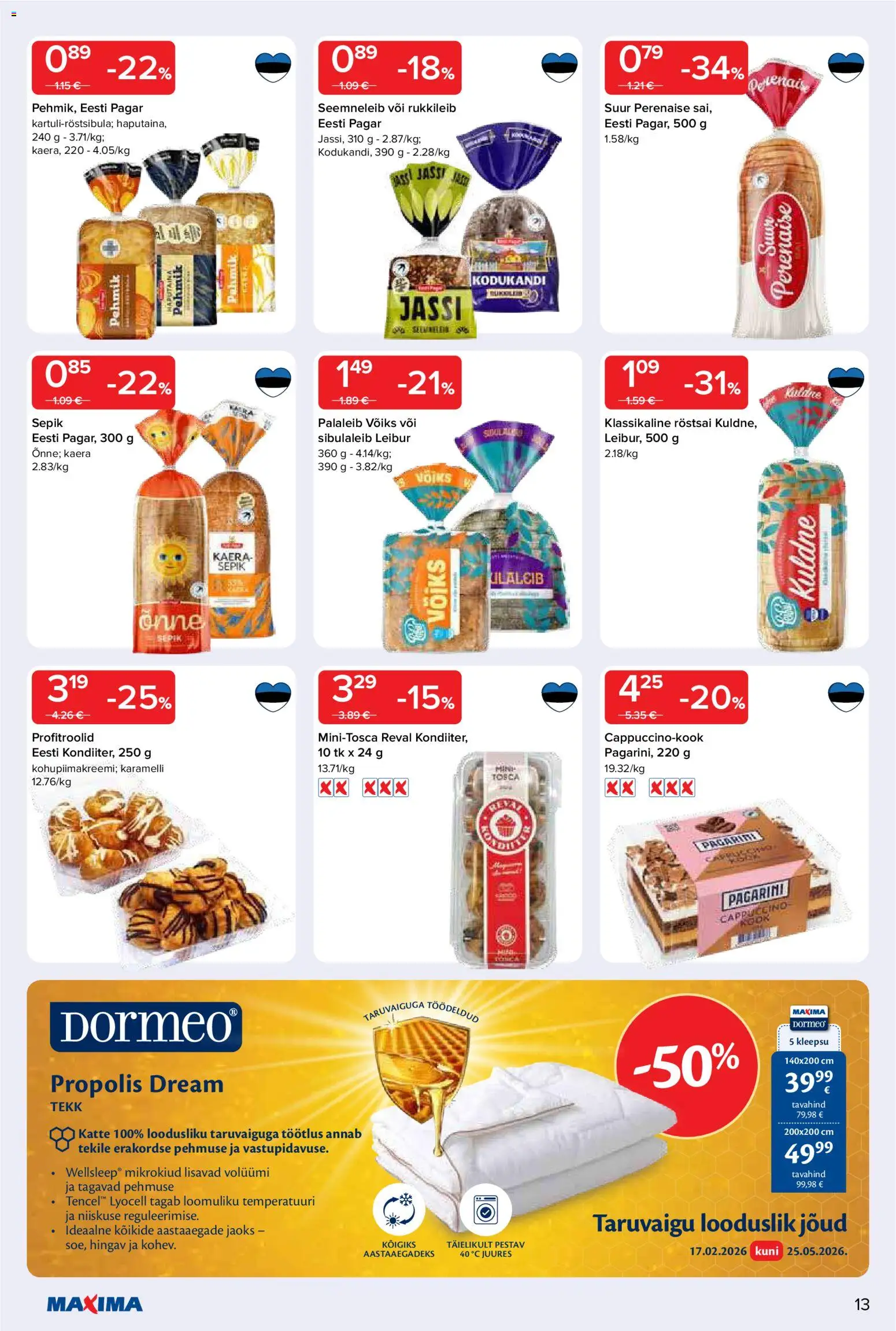 {H1} | Lehekülg: 13