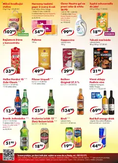 CBA leták - Premium od 16.07.2025 | Strana: 4 | Produkty: Pomelo, Víno, Rajčatová šťáva, Energy drink