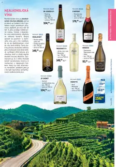 Makro leták  - Letní vína od 04.06.2025 | Strana: 19 | Produkty: Víno, Mionetto, Riesling, Nealkoholické víno