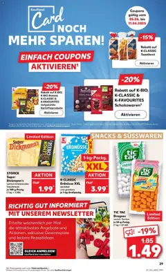 Kaufland prospekt Bietigheim-Bissingen	 - gültig ab dem 09.06.2025 | Seite: 44 | Produkte: Erdnüsse, Toastbrot