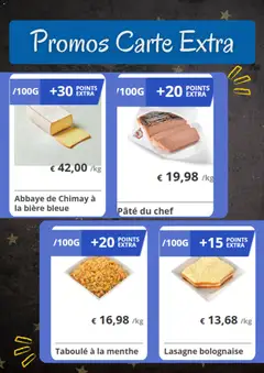 Renmans folder / publicité - Voorbeeld van een folder van Renmans, geldig van 02.05.2026 | Pagina: 3 | Producten: Lasagne, La