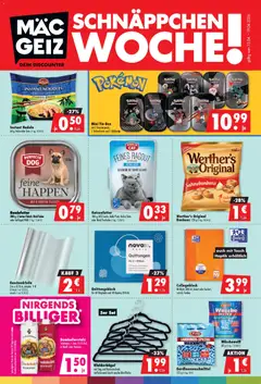 Mäc Geiz Prospekt 	 ab 13.04.2026 gültig