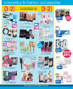 New Clicks catalogue – valid from 09.09.2025 | Page: 19