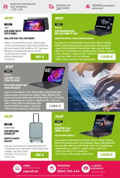 ED Profi leták platný od 01.11.2025 | Strana: 21