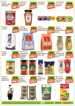 Biçen Market Katalog - 16.07.2025 tarihinden itibaren geçerlidir | Sayfa: 4