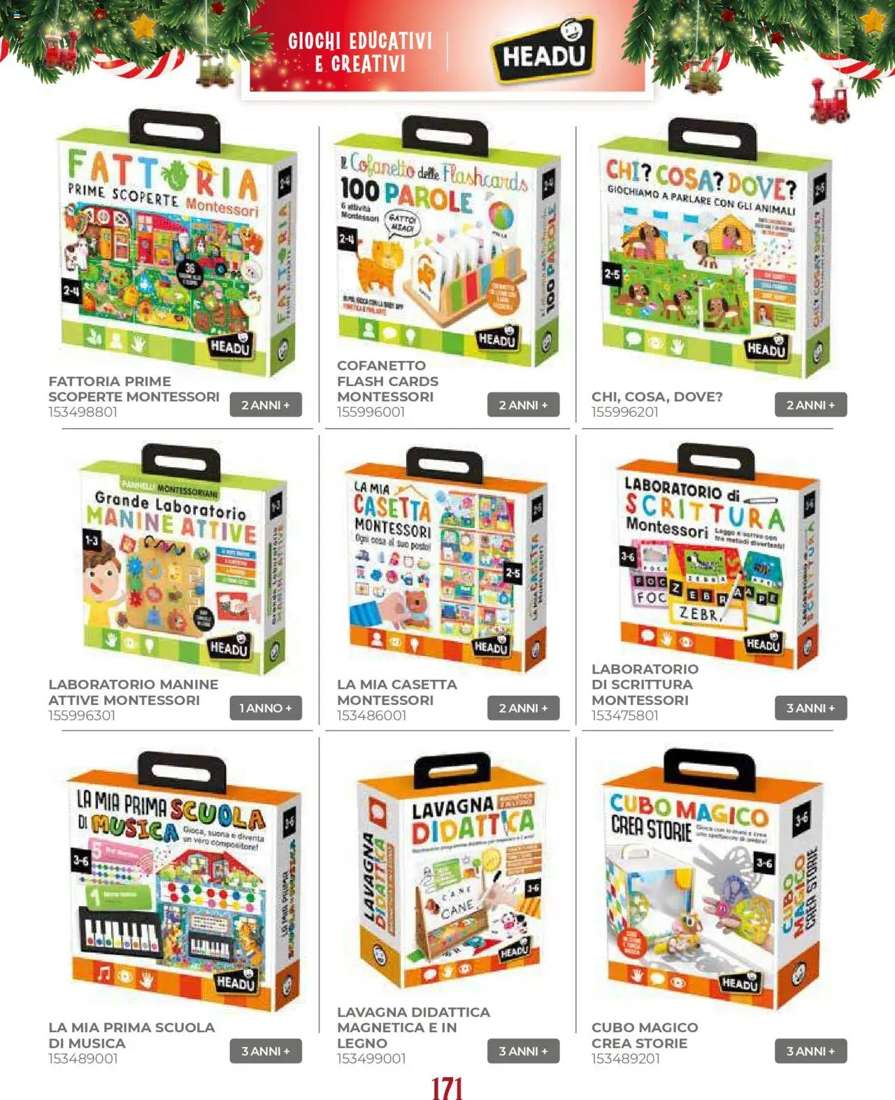 Volantino Toys Center del 17.10.2025 | Pagina: 173