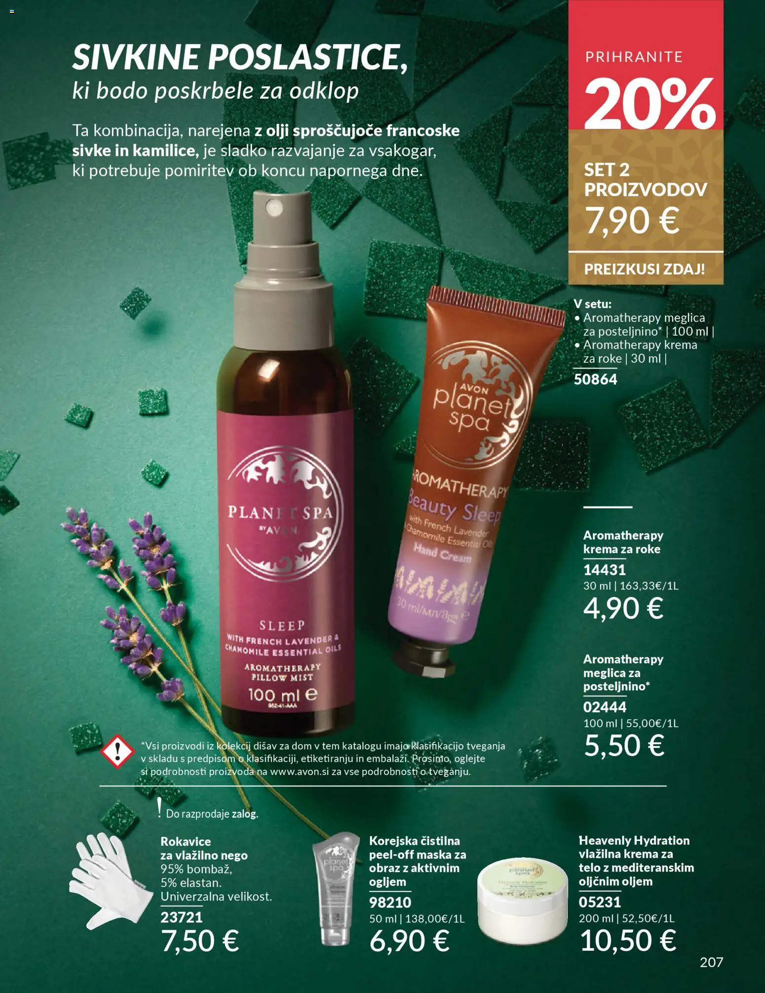 Novi Avon katalog ponudbe – veljaven od 01.12.2025 | Stran: 211