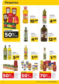 Alimerka folleto Asturias │ válido desde el 03.07.2025 | Página: 15