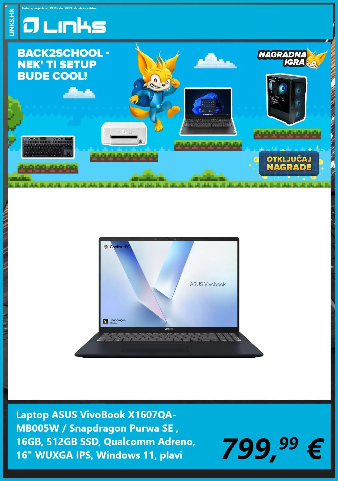 Links katalog | vrijedi od 18.08.2025 | Stranica: 2 | Proizvodi: Igra
