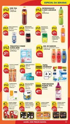 Pré-visualização Pingo Doce folheto válido de 21.04.2026 | Página: 13