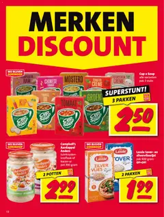 Nettorama - Folder - Voorbeeld van een folder van Nettorama, geldig van 08.12.2025 | Pagina: 18