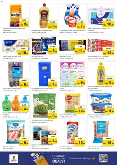 Preview of Nesto catalogue valid from 20.04.2026 | Page: 6 | Products: Vajcia, Banány, Whisky, Μια σχάρα