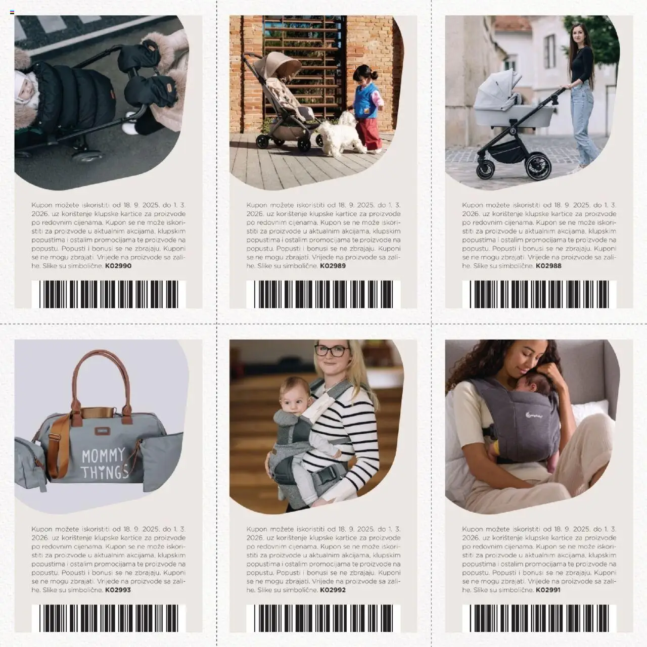 Baby Center katalog | vrijedi od 18.09.2025 | Stranica: 56