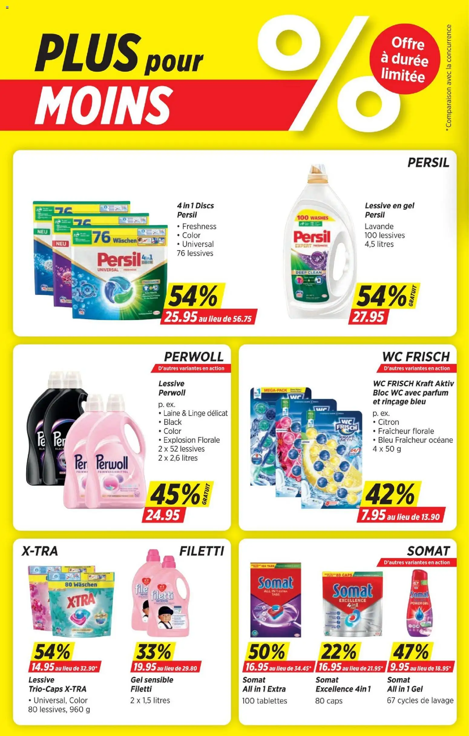 Denner Aktionen FR – gültig ab 26.02.2026 | Seite: 18 | Produkte: Parfüm