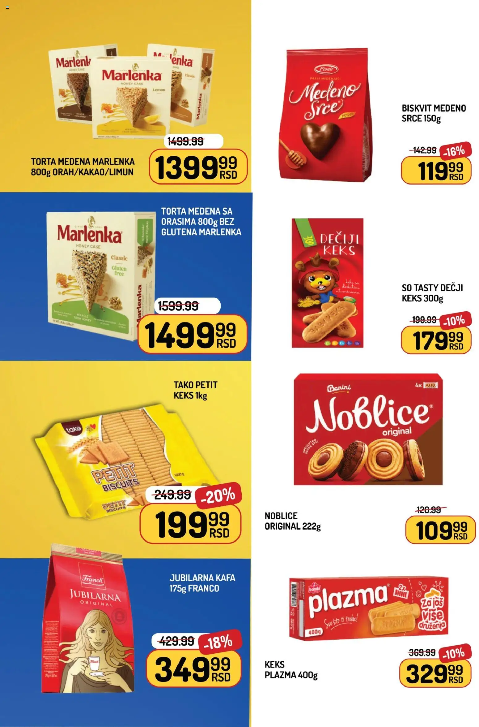 Aman katalog - važi od 31.10.2025 | Strana: 9 | Proizvode: Sto, Plazma, Noblice, Medenjaci