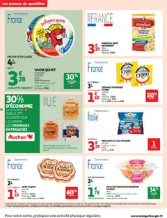  | Page: 16 | Produits: Emmental, Jeux, Jambon, Cheddar
