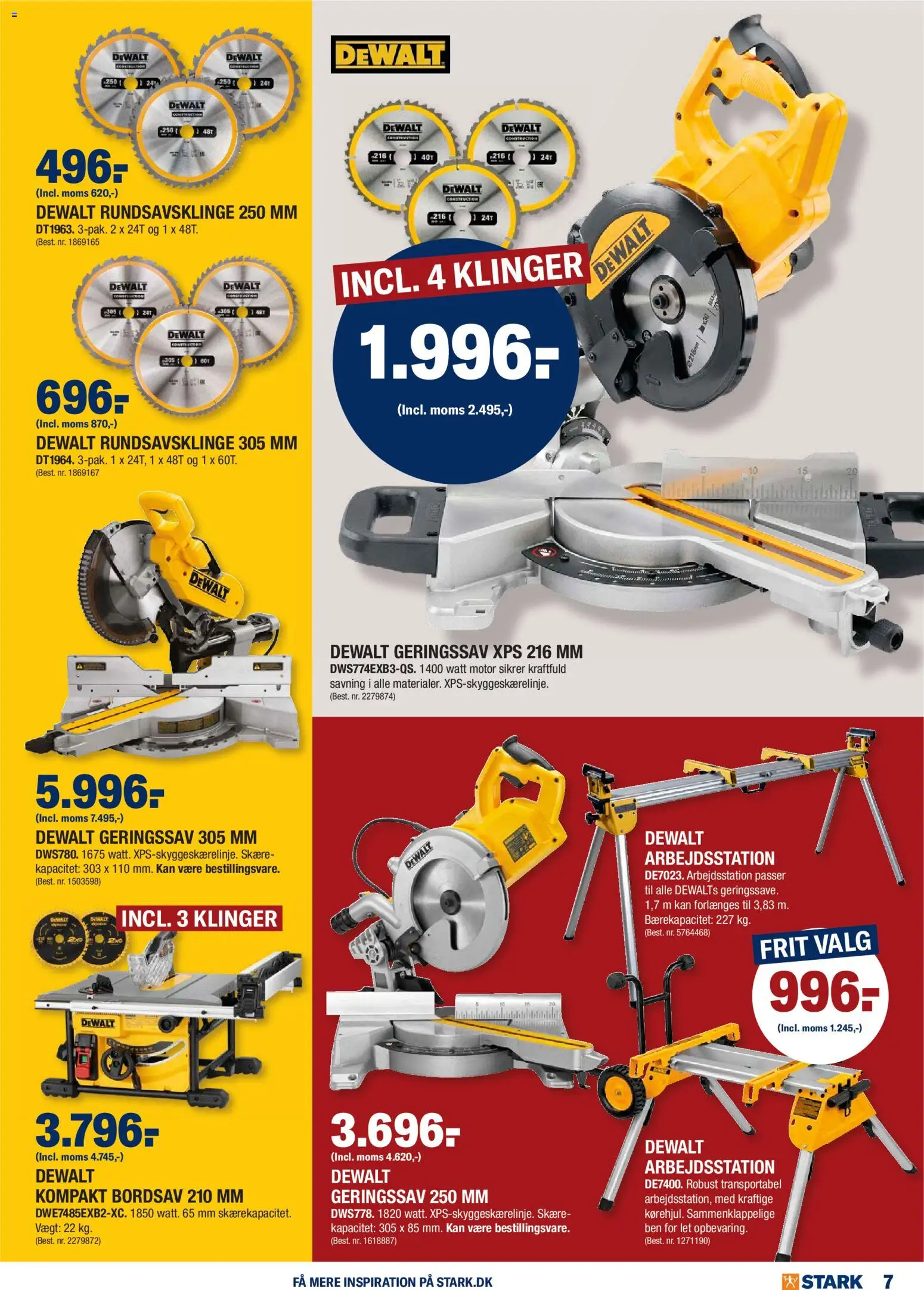 Stark tilbudsavis – gyldig fra 03.11.2025 | Side: 7