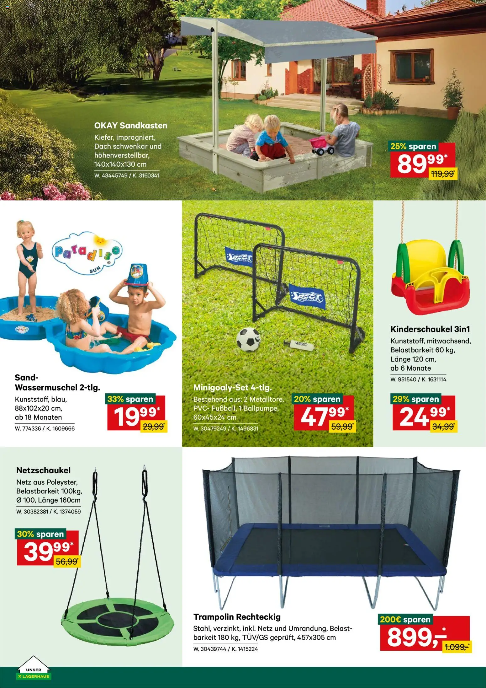 Lagerhaus Flugblatt gültig ab 17.02.2026 | Seite: 6