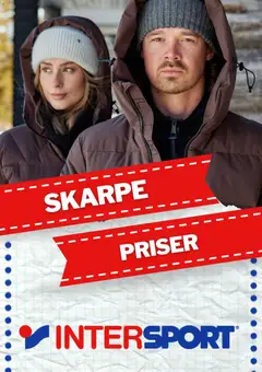 Intersport - Tilbudsavis gyldig fra 06.12.2025