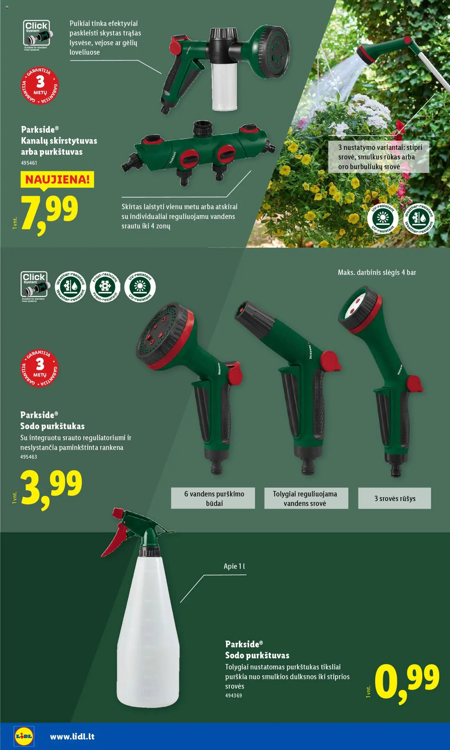 LIDL akcijos nuo 30.03.2026 | Puslapis: 28