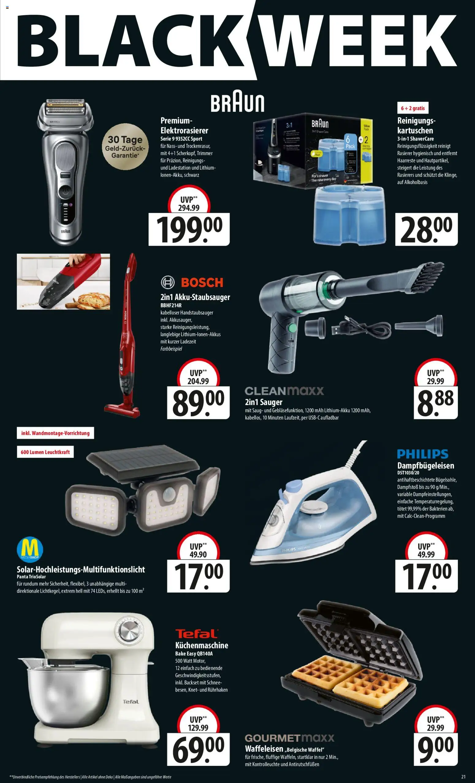 Famila - Black Friday – gültig ab 24.11.2025 | Seite: 21