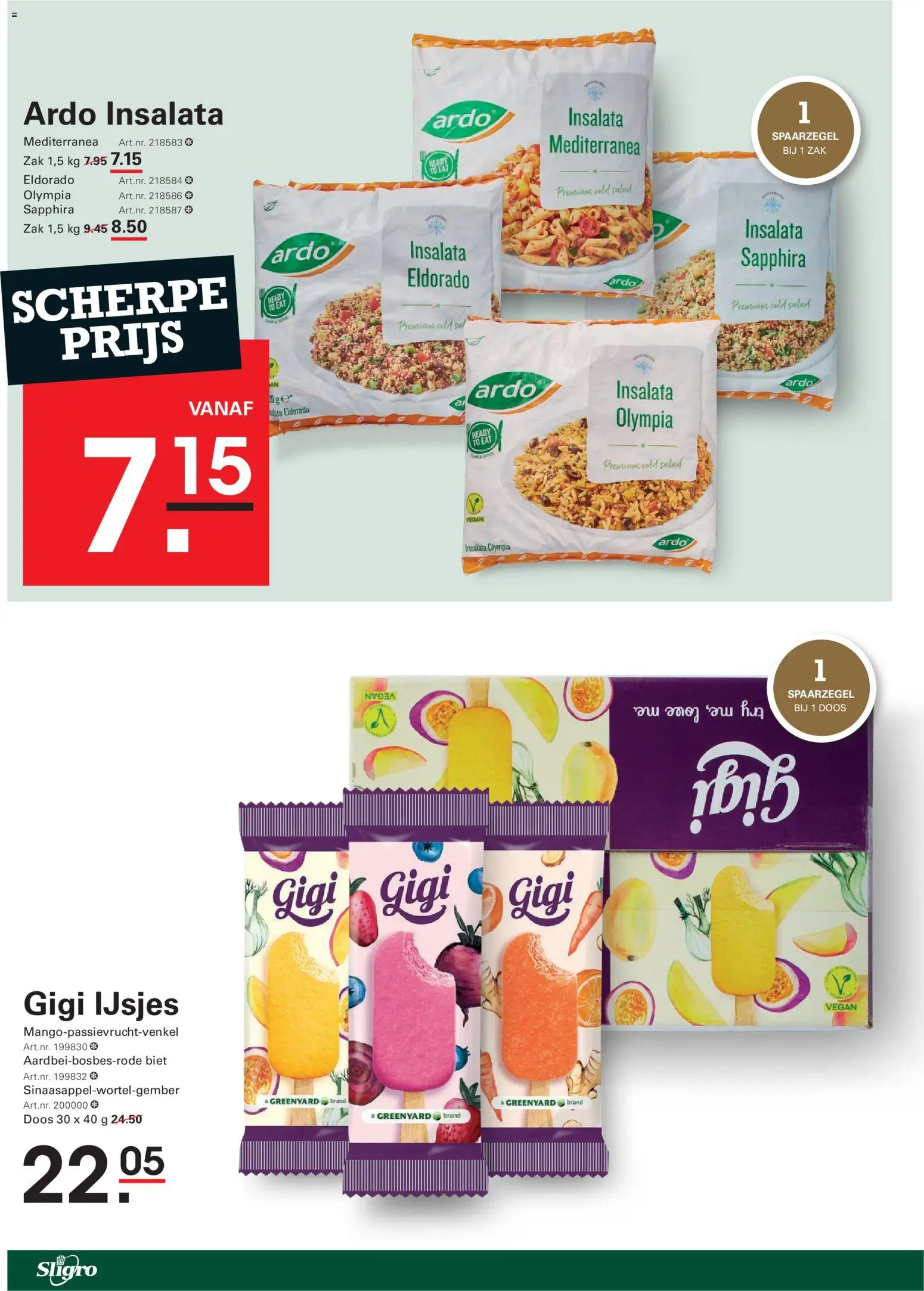 {H1} | Pagina: 4 | Producten: Zak