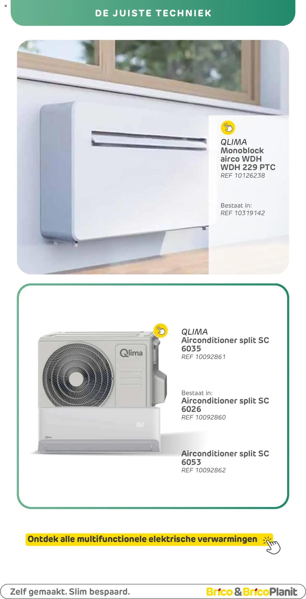  | Pagina: 125 | Producten: Airco