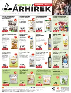 Pingvin Patika - Reformház Árhírek - amely érvényes a következő dátumtól: 01.11.2025