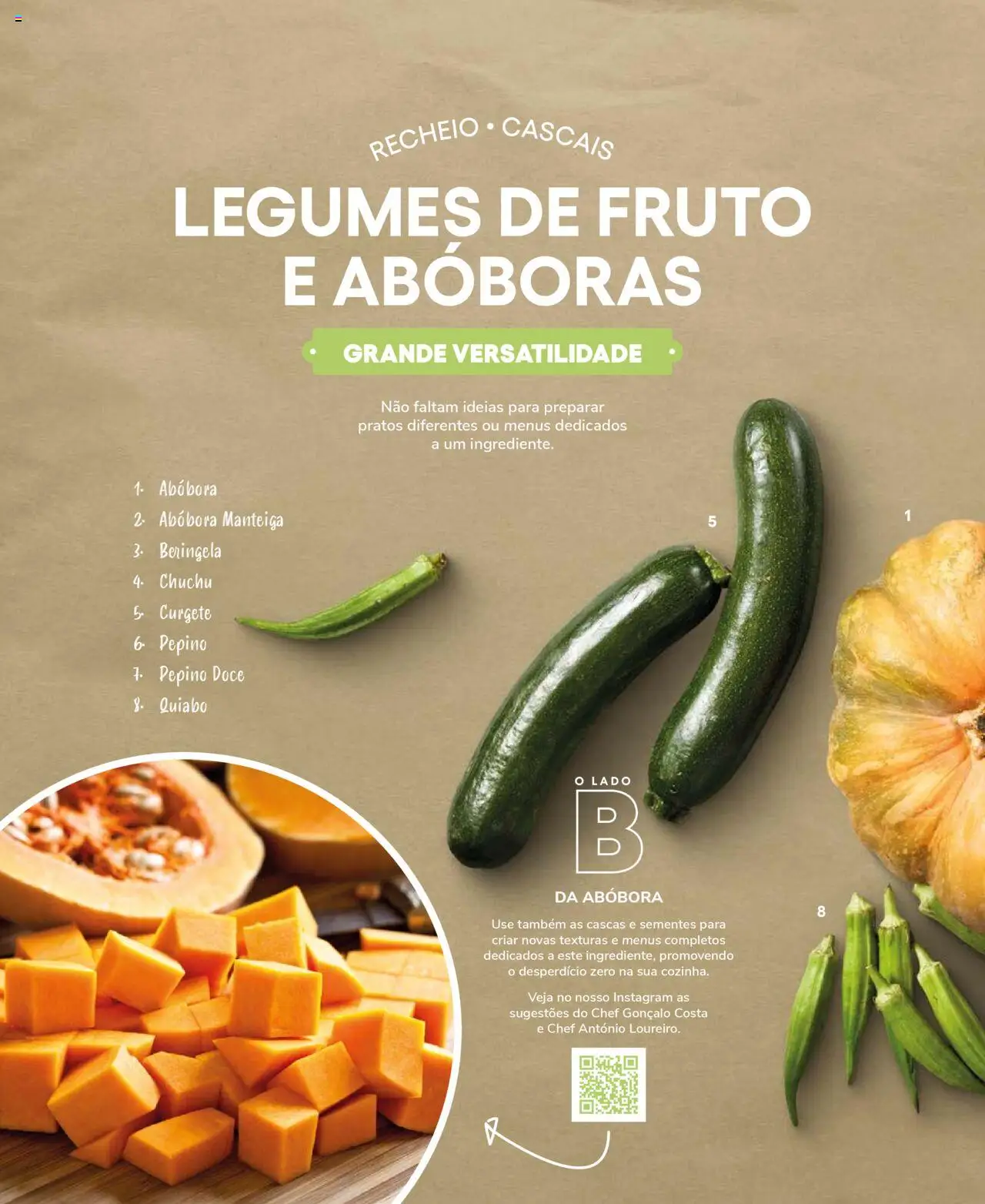 Recheio Frutas e Legumes │ válido de 19.09.2024 | Página: 16 | Produtos: Pratos, Curgete, Manteiga, Chuchu