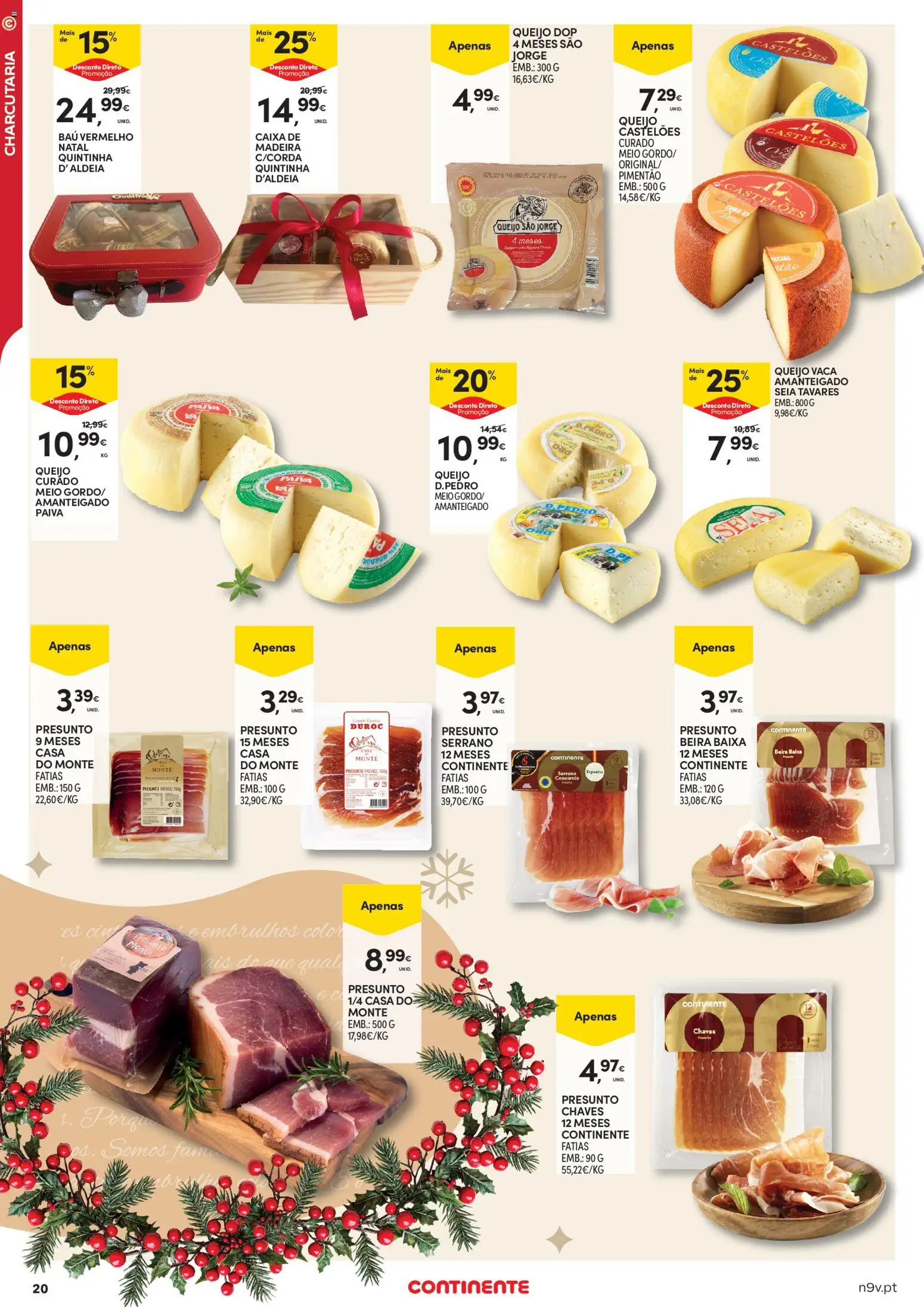 Continente - Açores │ válido de 27.11.2025 | Página: 20