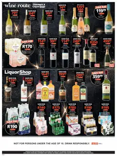 Checkers specials catalogue – valid from 08.12.2025 | Page: 4