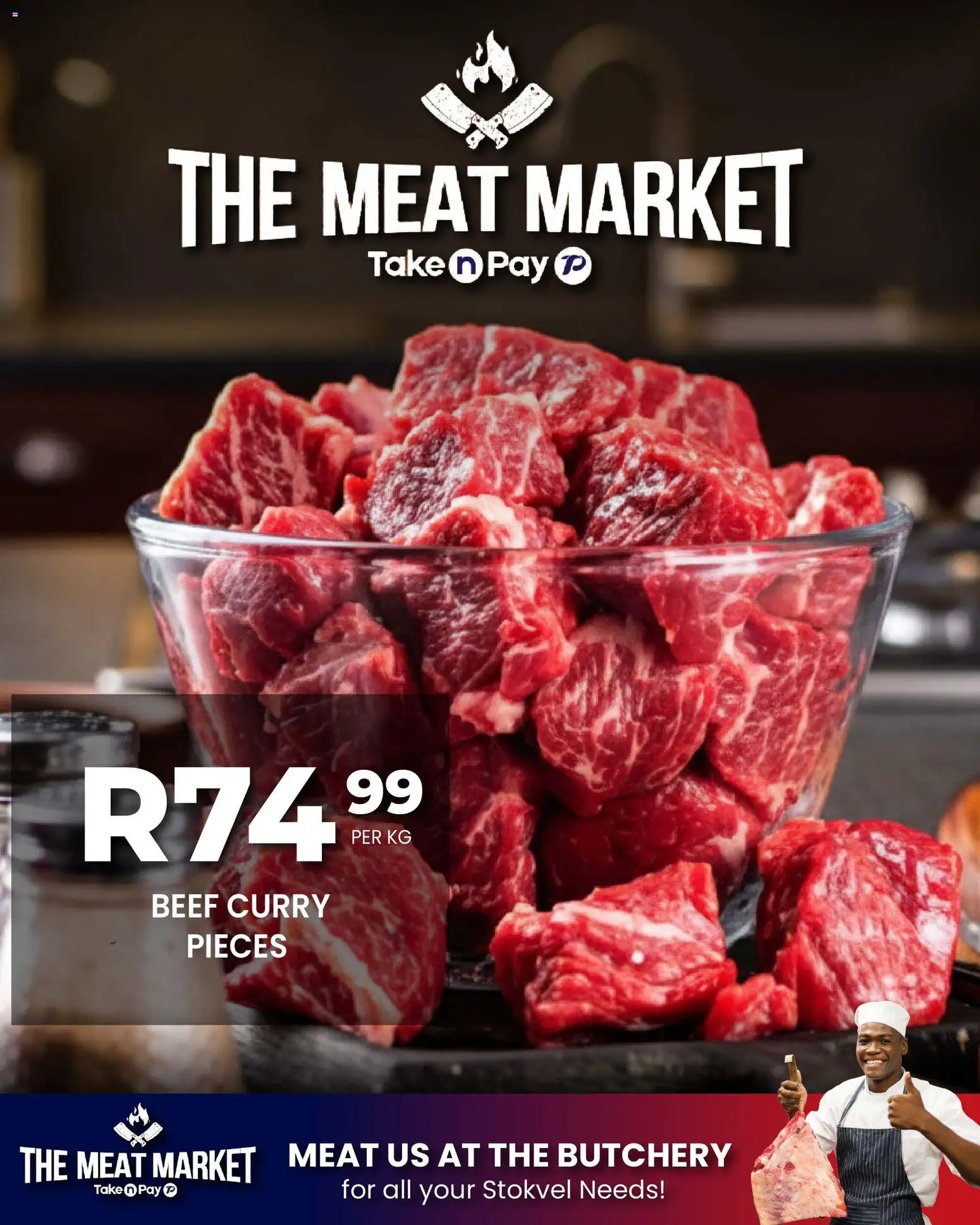 New Take n Pay catalogue – valid from 30.01.2026 | Page: 11 | Products: Beef