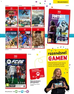 Intertoys - Speelboek - Voorbeeld van een folder van Intertoys, geldig van 17.10.2025 | Pagina: 175