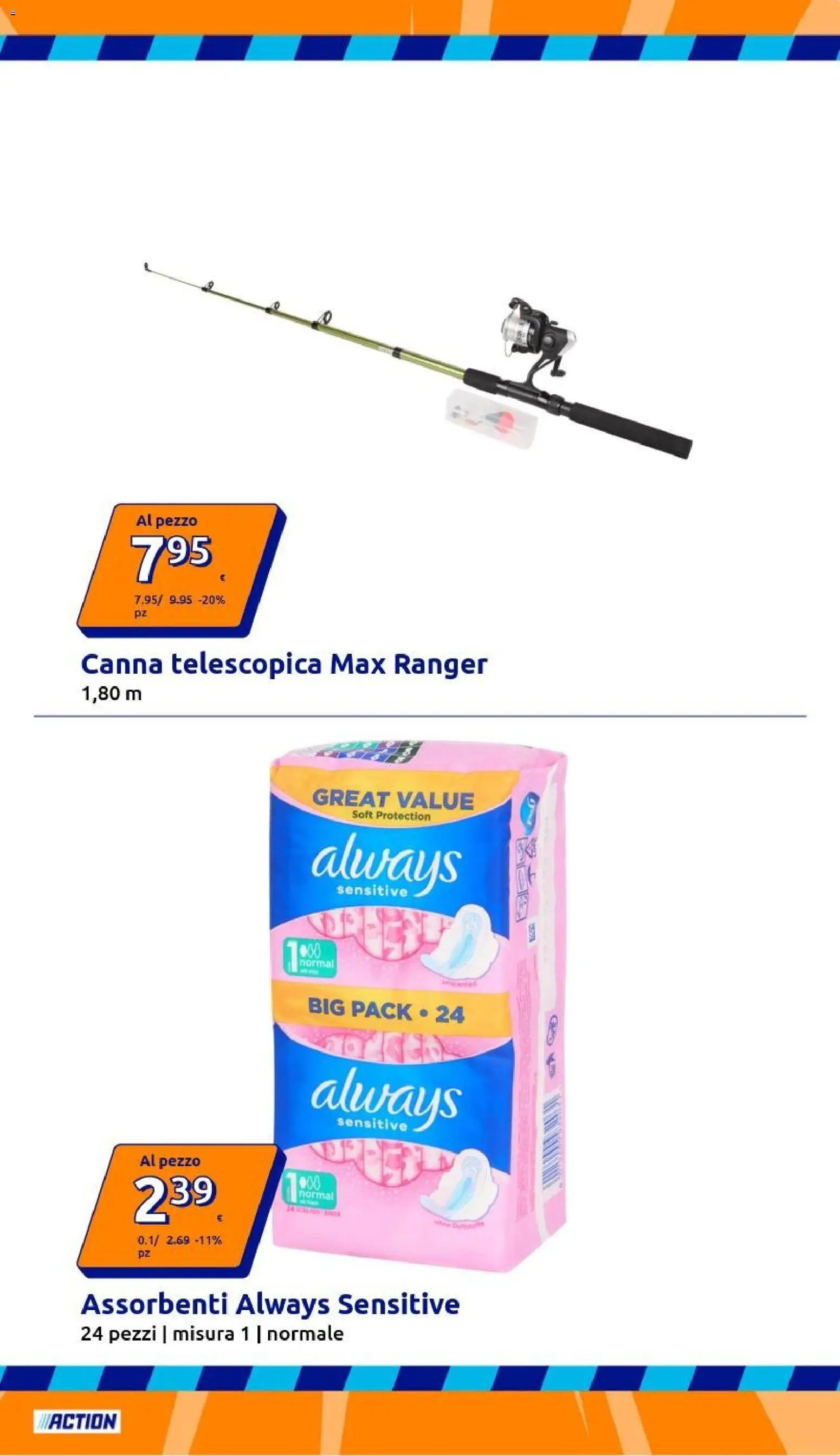 Volantino Action del 29.04.2026 | Pagina: 25