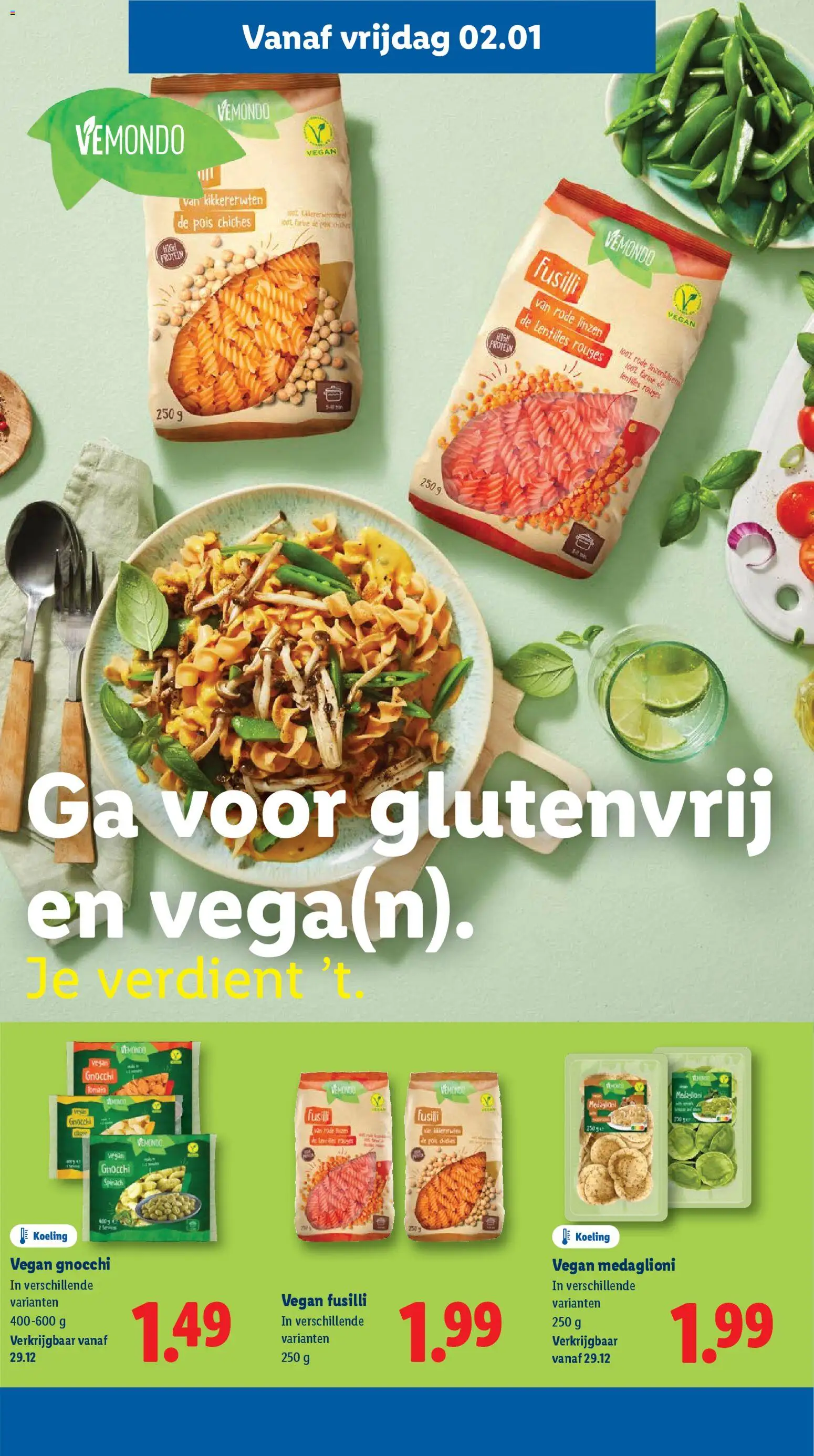 {H1} | Pagina: 25 | Producten: Kikkererwten, Linzen