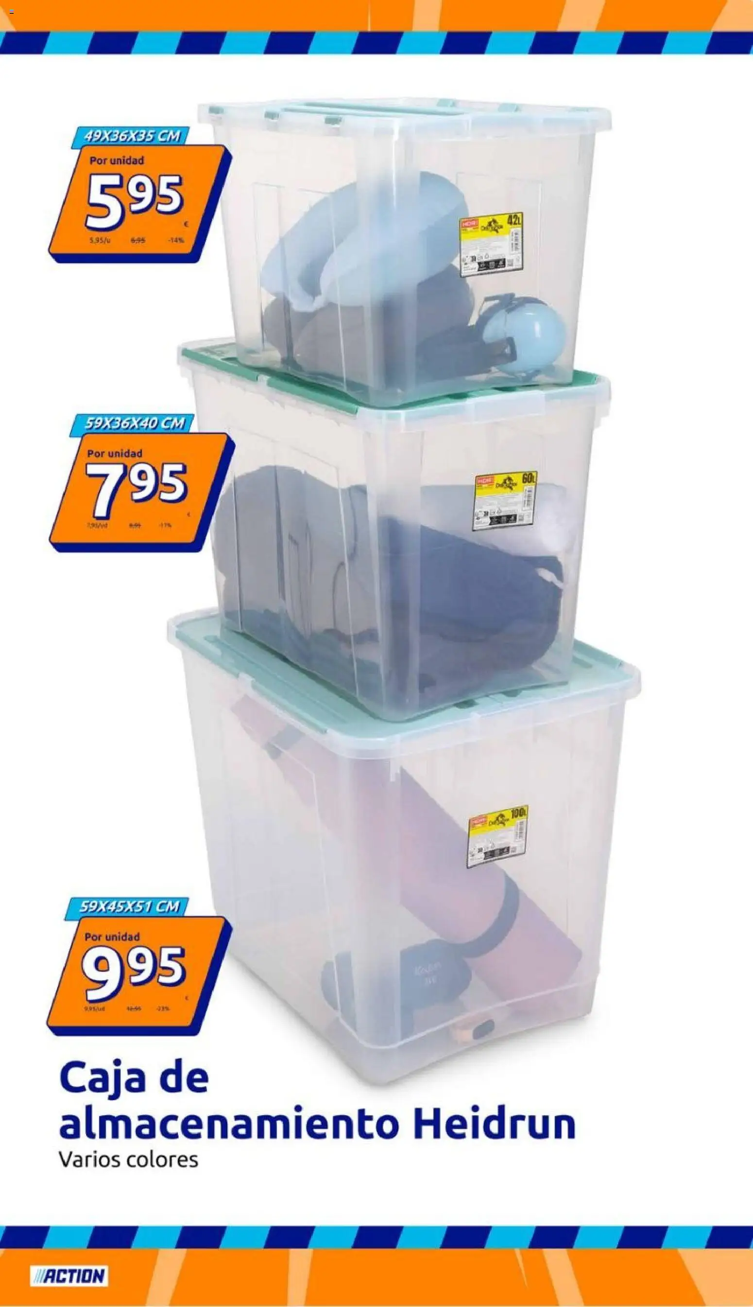 Action - Action ES week 3 2026 │ válido desde el 14.01.2026 | Página: 9 | Productos: Caja