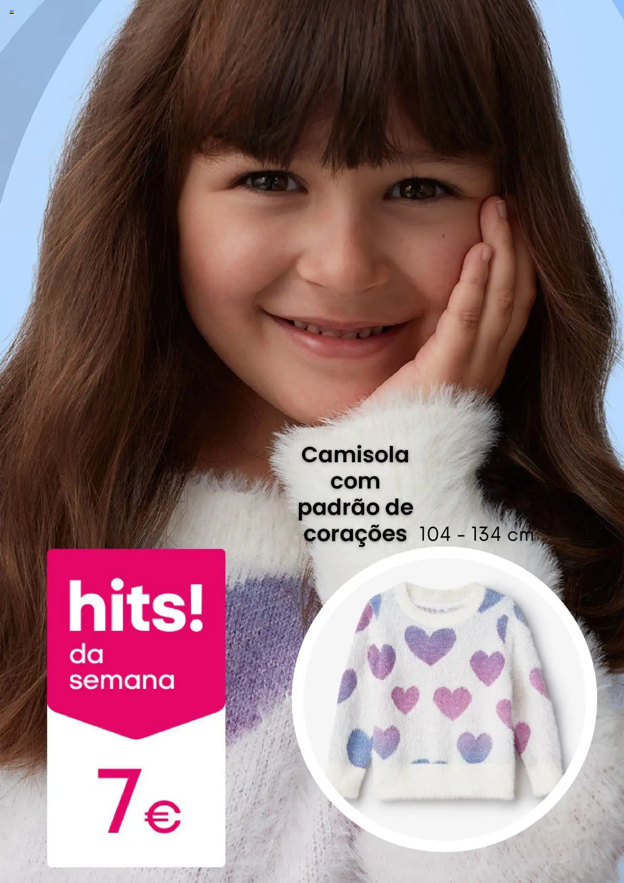 Pepco folheto │ válido de 16.10.2025 | Página: 4 | Produtos: Camisola