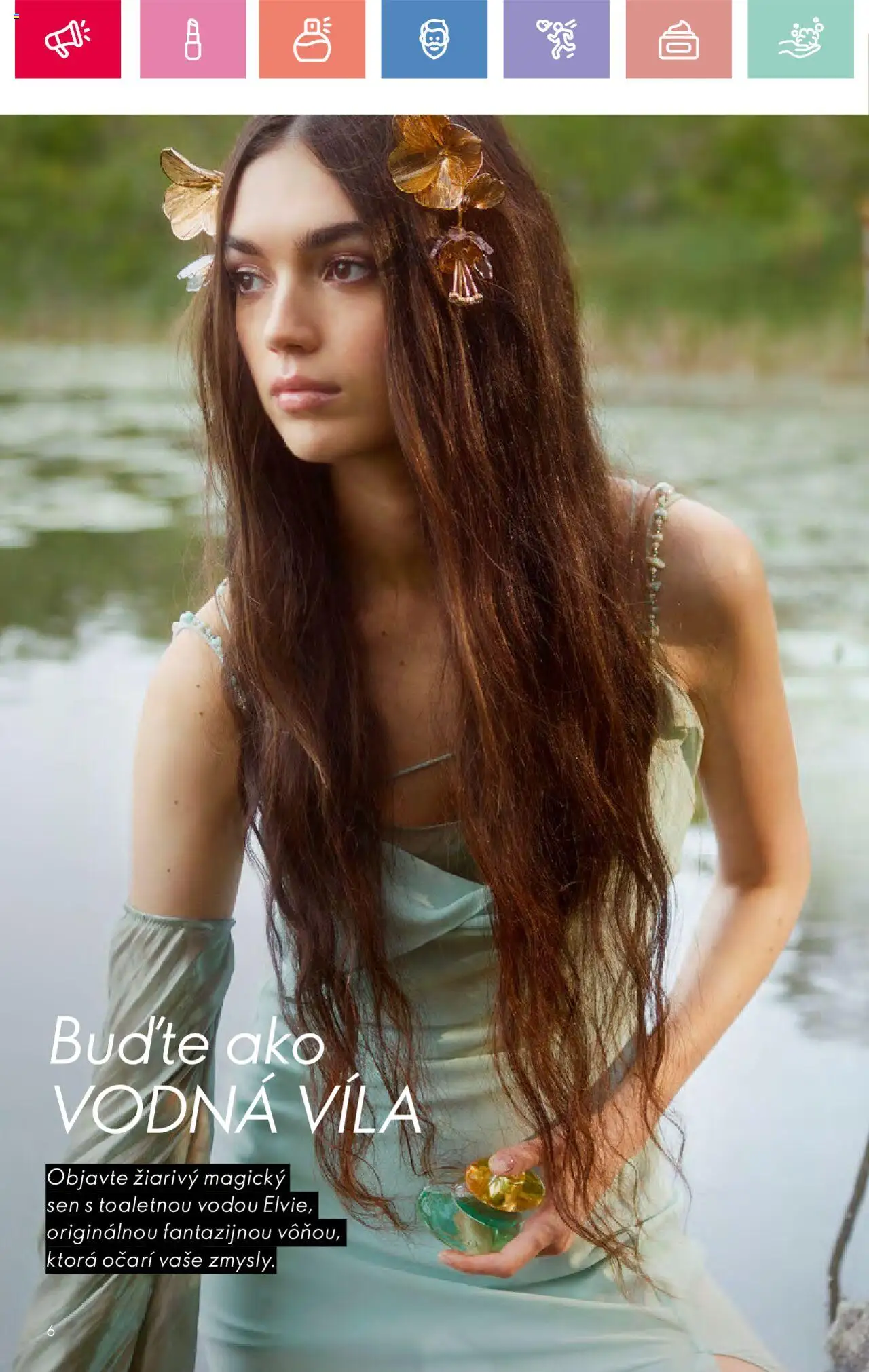 Katalóg Oriflame 12 2025 │ platný od 17.08.2025 | Strana: 6