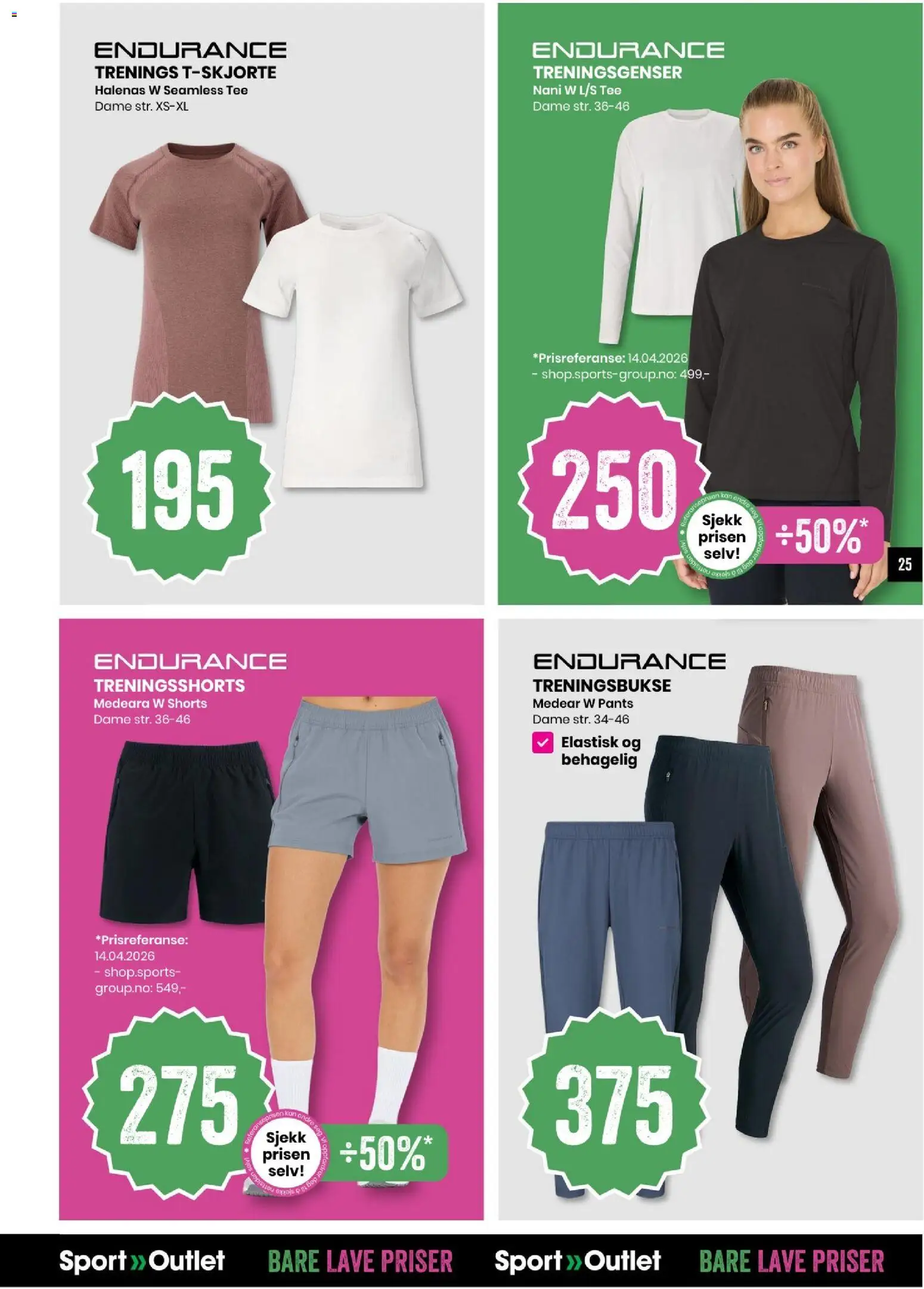 {H1} | Side: 25 | Produkter: Shorts