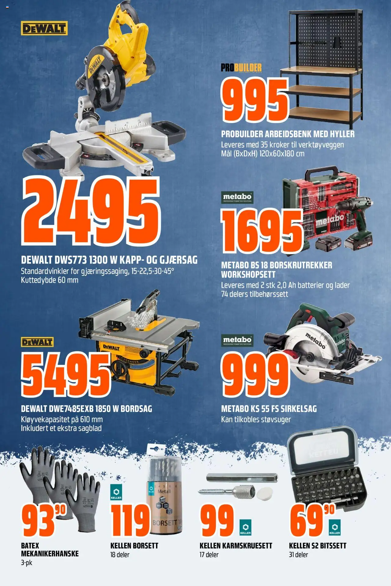  | Side: 14 | Produkter: Gjærsag, Сантехнічне кріплення, Støvsuger, Disque dur externe