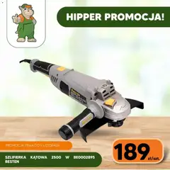 Pogląd oferty "Hipper Gazetka" - ważna od 27.10.2025