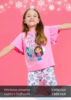 Sinsay Akciós újság - amely érvényes a következő dátumtól: 29.12.2025 | Oldal: 4